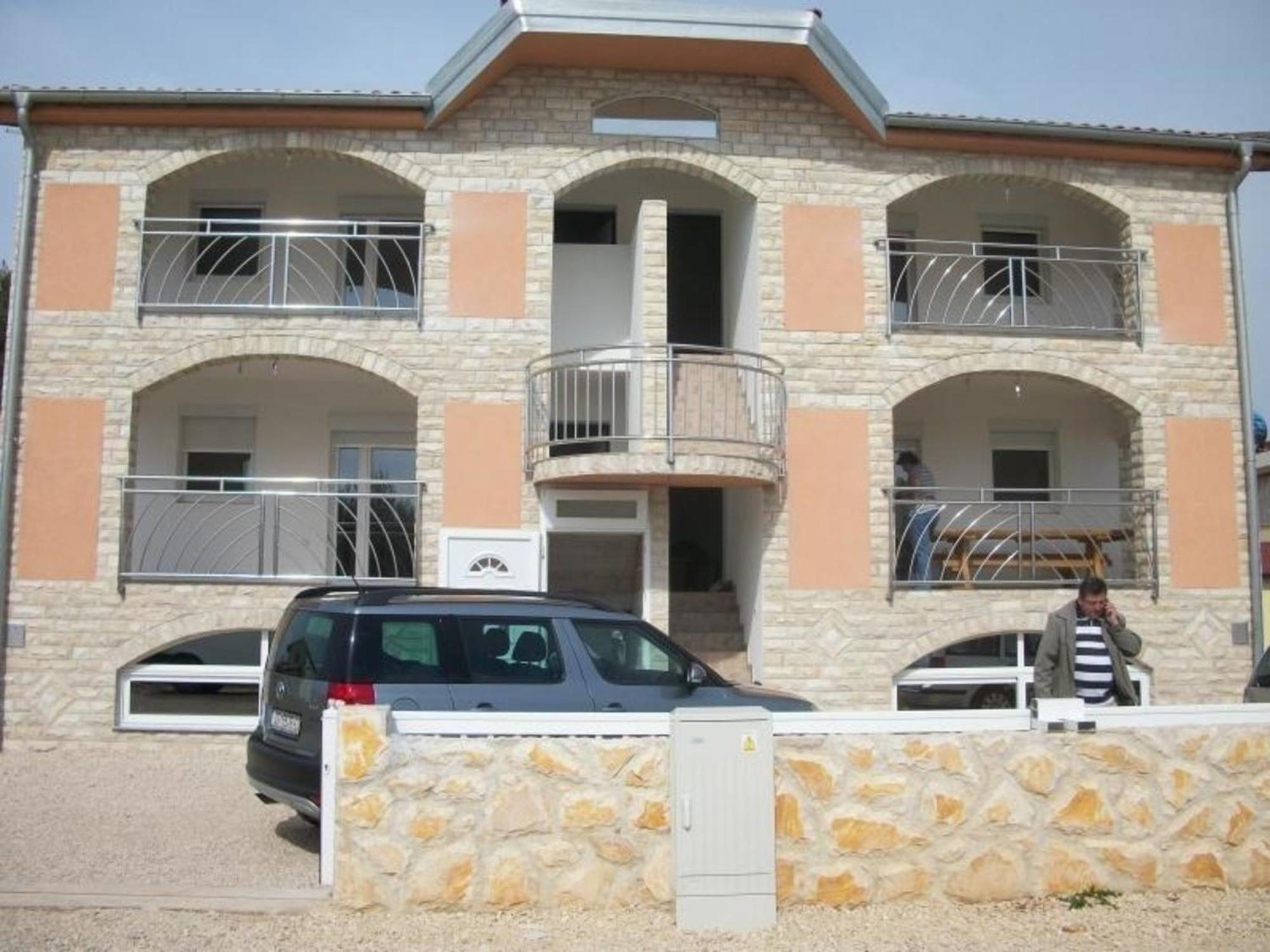 Apartmán Ferienwohnung Fur 4 Personen Ca 70 Qm In Vir, Dalmatien Inseln Vor Zadar - B44020